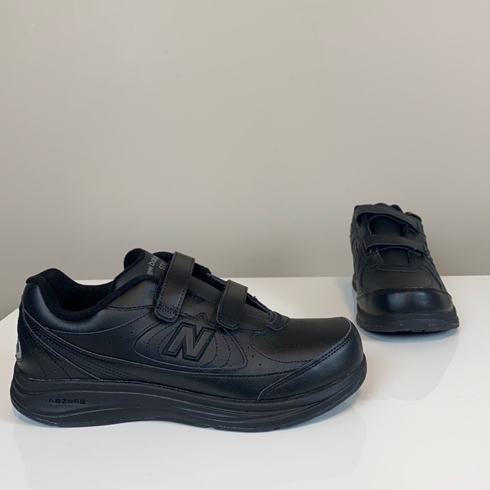 New Balance Black Women's Shoes